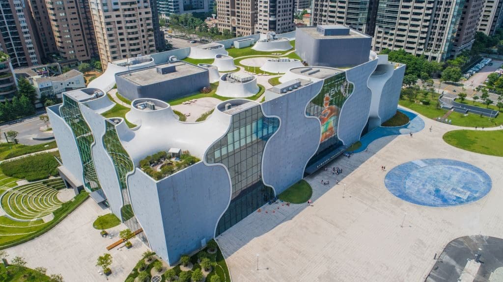 Nationa teather taichung
