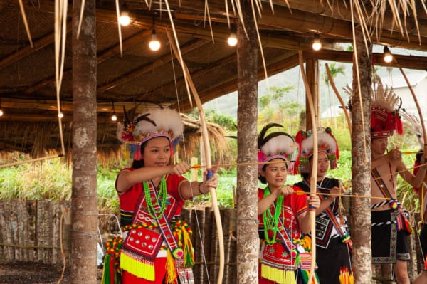 Hualien, Hunter school Hualien, Hunter school