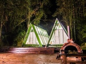 Hamoana Alishan glamping