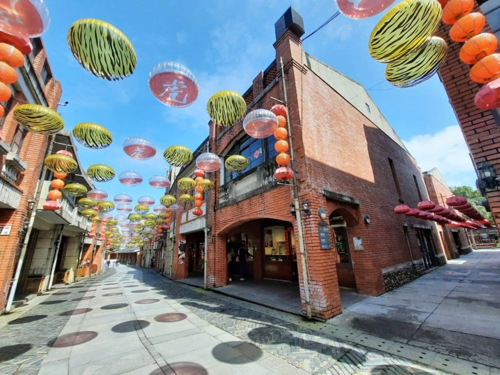 Traditional Art center Yilan