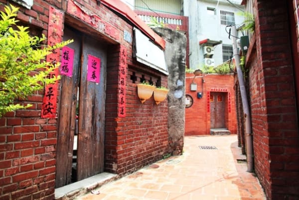 lukang red Taichung