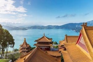 Sun Moon lake