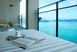 Sun Moon Lake Fleur de Chine