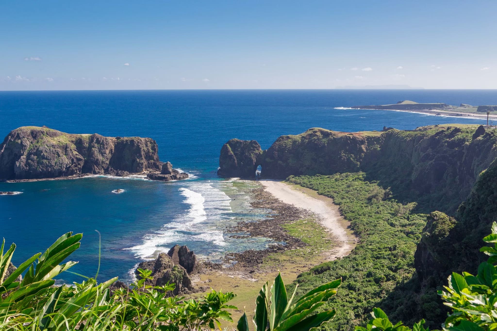 Green Island