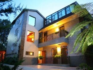 Applause in the mountain Alishan