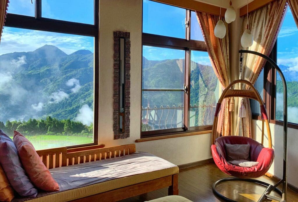 Cingjing Margaret Villa