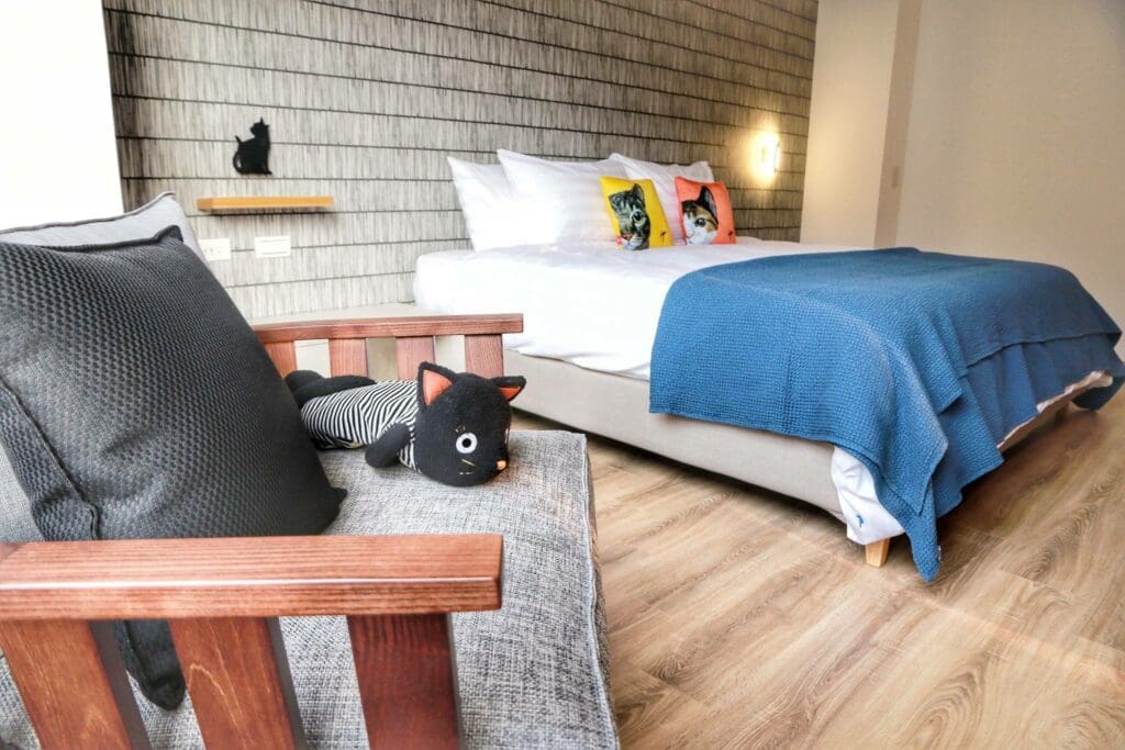 Doris Home B&B sun Moon Lake