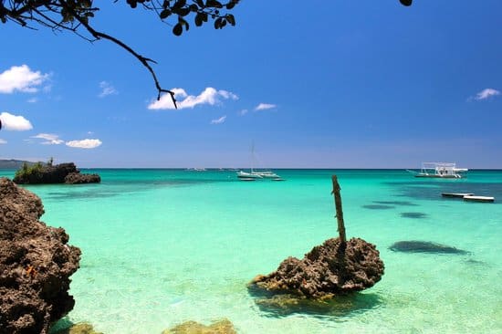 長灘島景點-巴林海沙灘